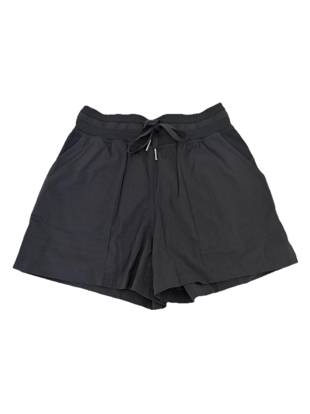 Lululemon Dance Studio High Rise Short 3.5 Women Sz 4 Black